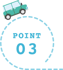 POINT 03